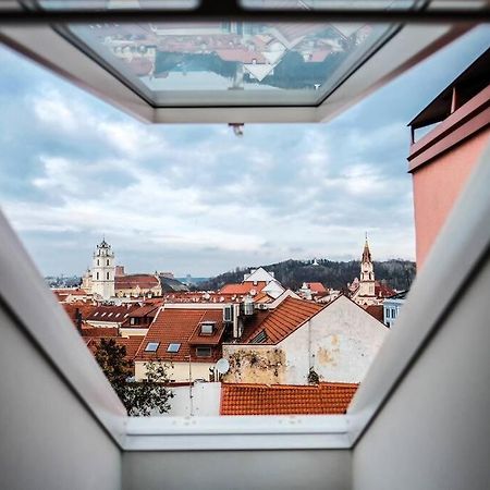 #Stayhere - Spacious Luxury Town Hall 3Bdr Apartment VNO Eksteriør billede