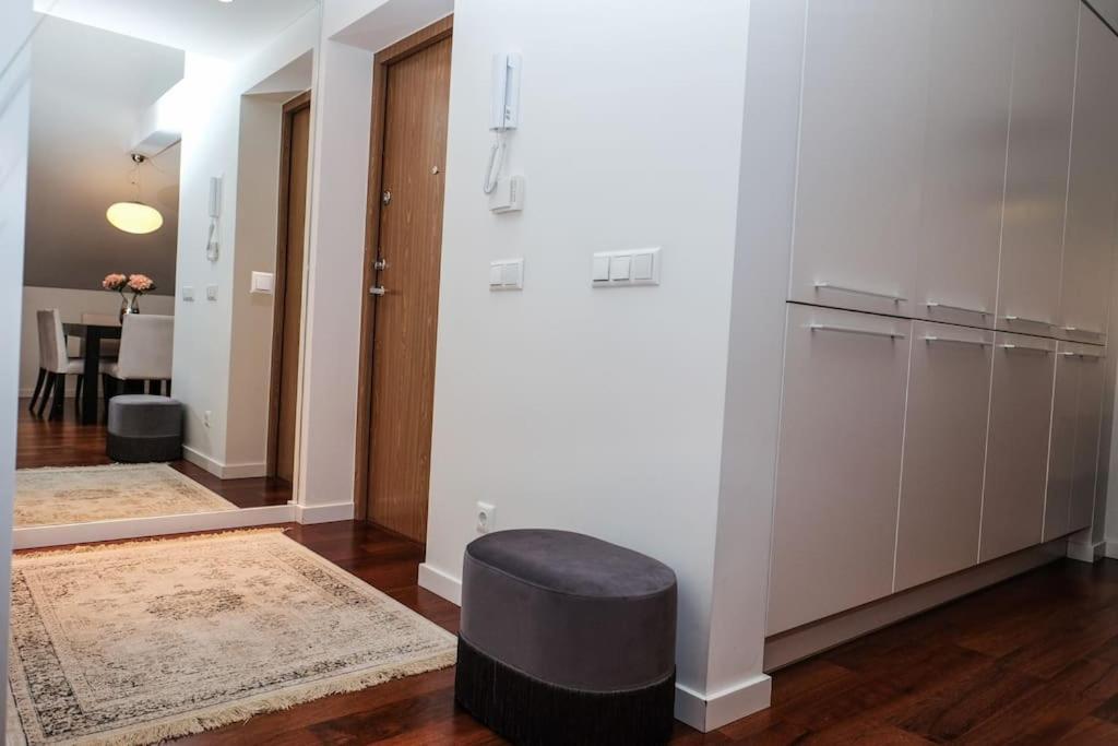 #Stayhere - Spacious Luxury Town Hall 3Bdr Apartment VNO Eksteriør billede
