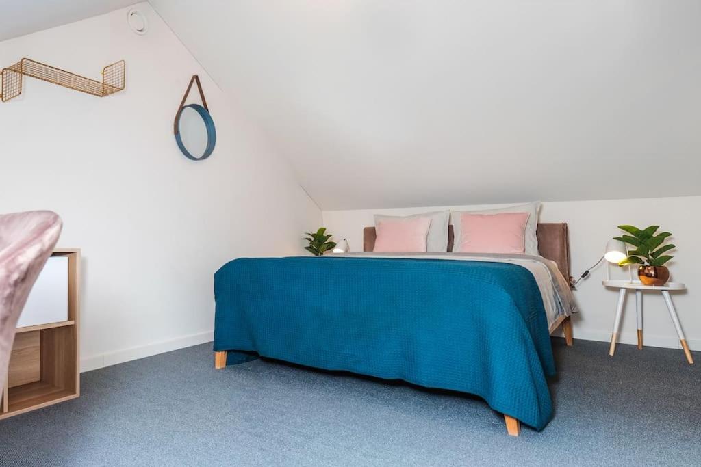 #Stayhere - Spacious Luxury Town Hall 3Bdr Apartment VNO Eksteriør billede