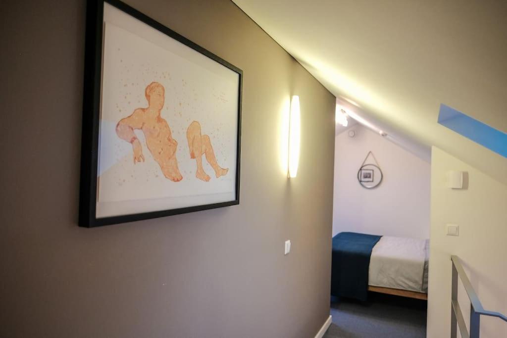 #Stayhere - Spacious Luxury Town Hall 3Bdr Apartment VNO Eksteriør billede