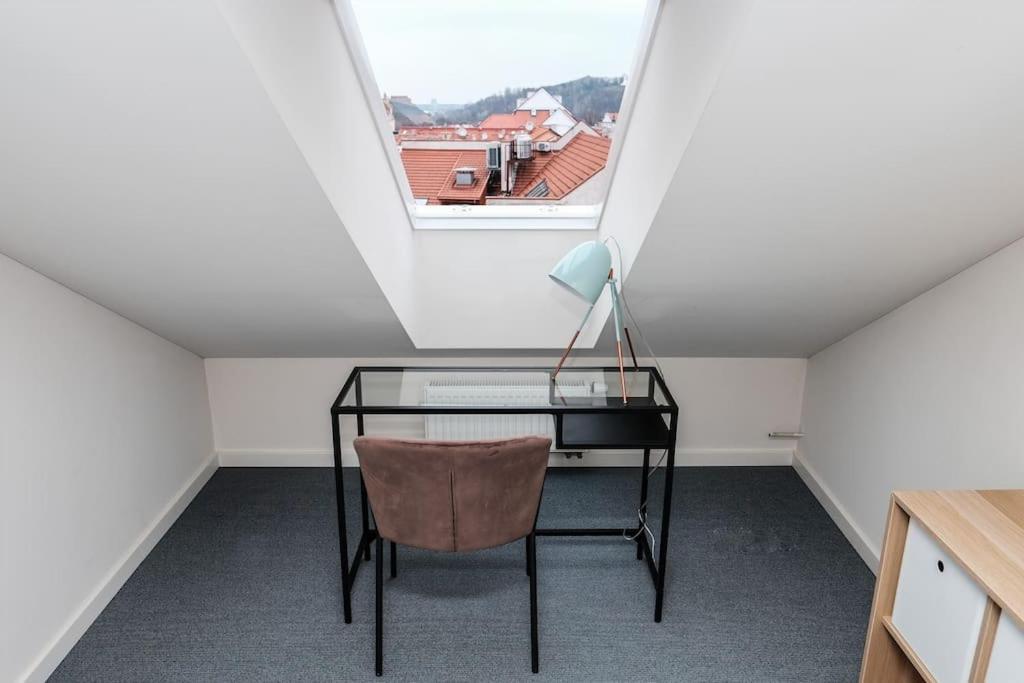 #Stayhere - Spacious Luxury Town Hall 3Bdr Apartment VNO Eksteriør billede