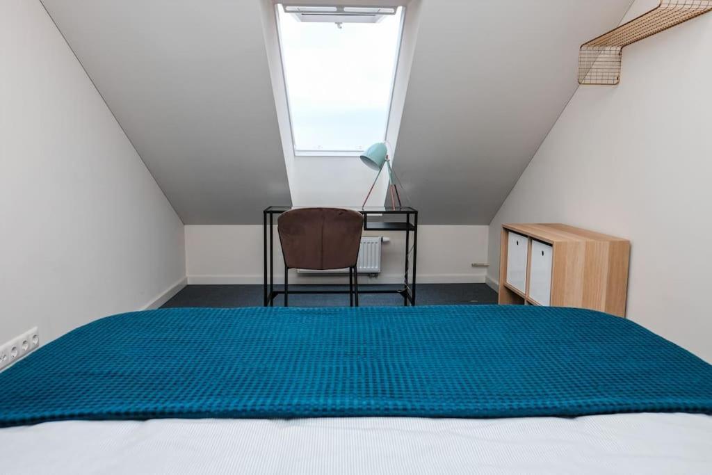 #Stayhere - Spacious Luxury Town Hall 3Bdr Apartment VNO Eksteriør billede