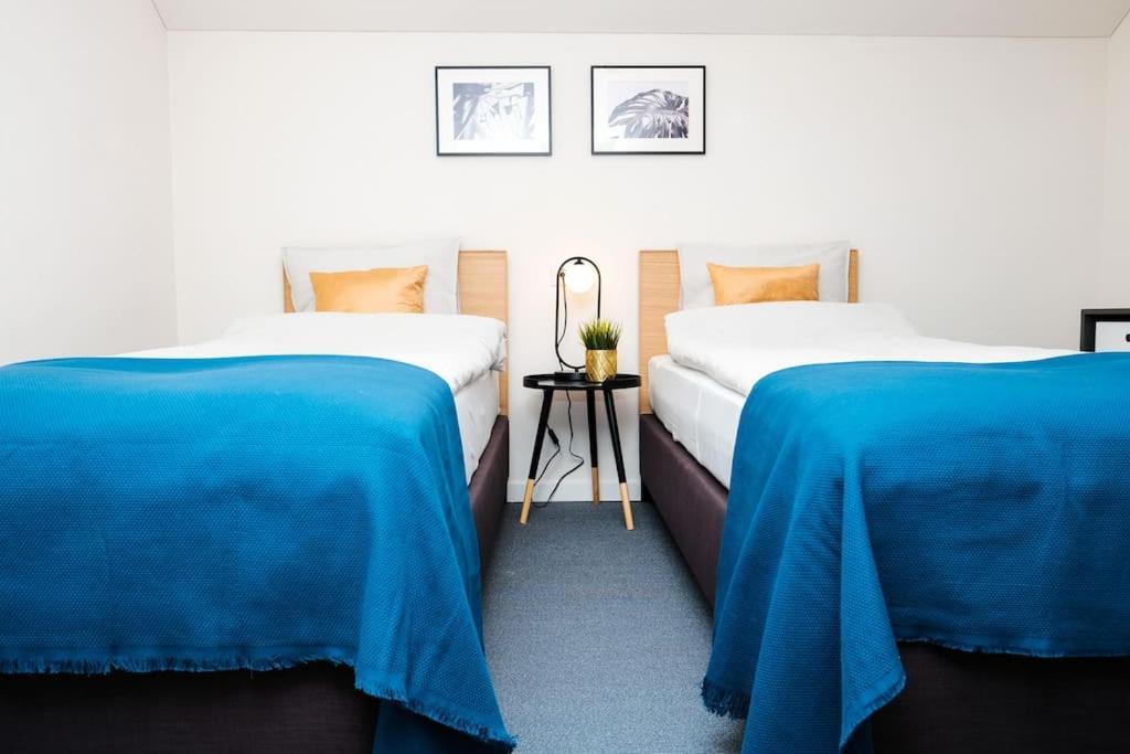 #Stayhere - Spacious Luxury Town Hall 3Bdr Apartment VNO Eksteriør billede