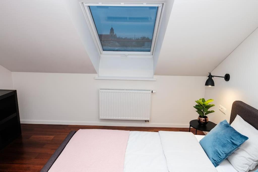 #Stayhere - Spacious Luxury Town Hall 3Bdr Apartment VNO Eksteriør billede