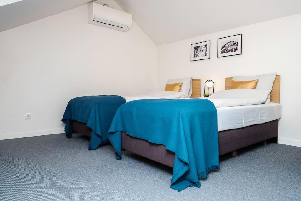 #Stayhere - Spacious Luxury Town Hall 3Bdr Apartment VNO Eksteriør billede