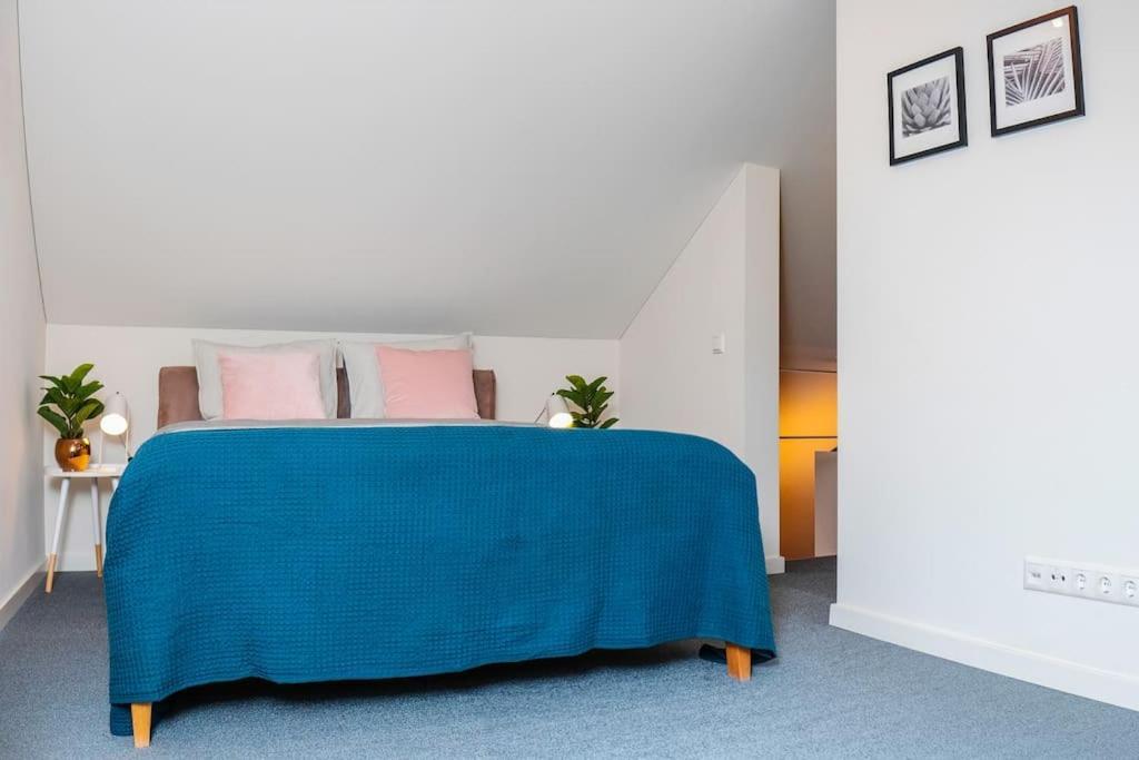 #Stayhere - Spacious Luxury Town Hall 3Bdr Apartment VNO Eksteriør billede